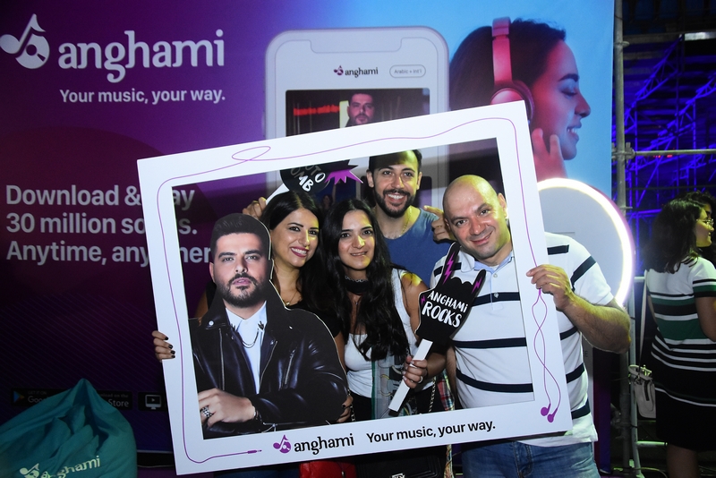 Nassif Zeytoun at Beirut Holidays